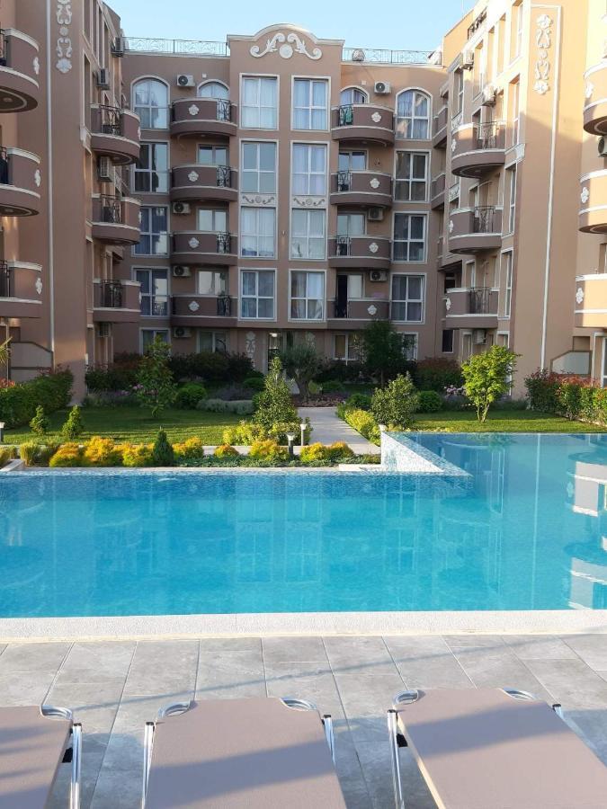 Amelia Sea Apartments Ravda Exteriér fotografie