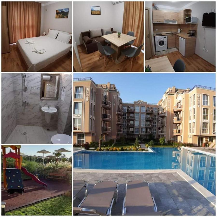 Amelia Sea Apartments Ravda Exteriér fotografie